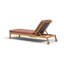 Haven Outdoor Teak Chaise Lounge-71550155