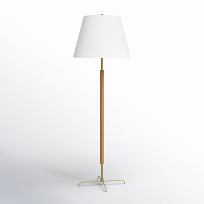 Marty 62" Dimmable Floor Lamp
