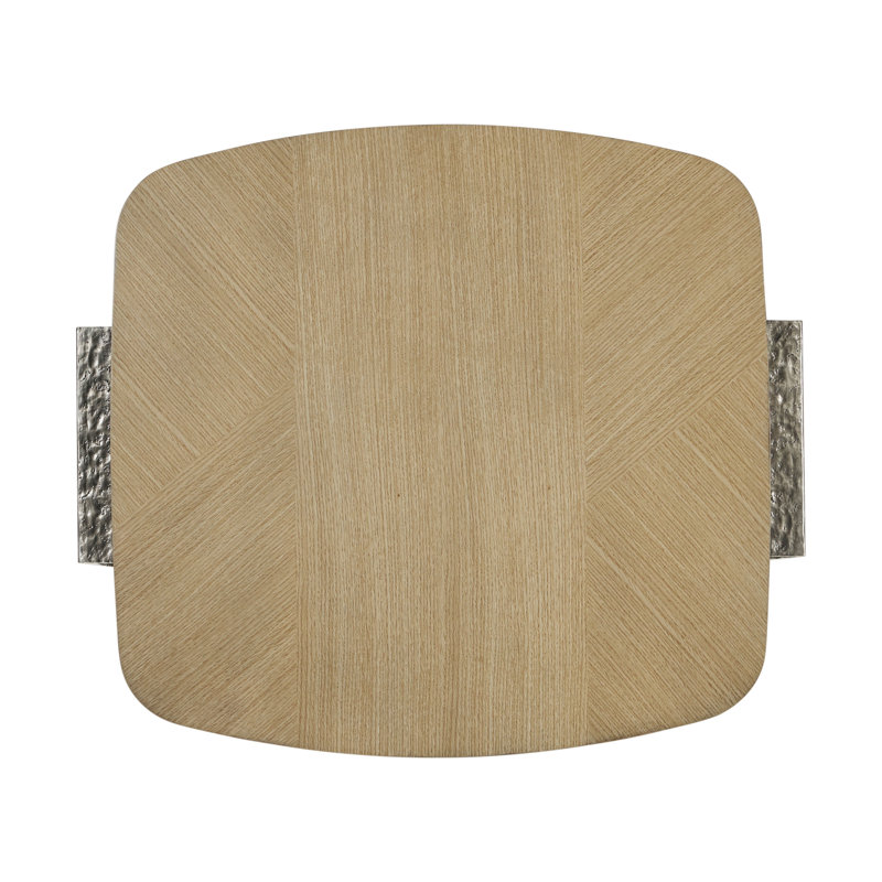 Essence End Table, Blonde