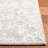 Shoshone Hand Tufted Wool Floral Rug-1519490436