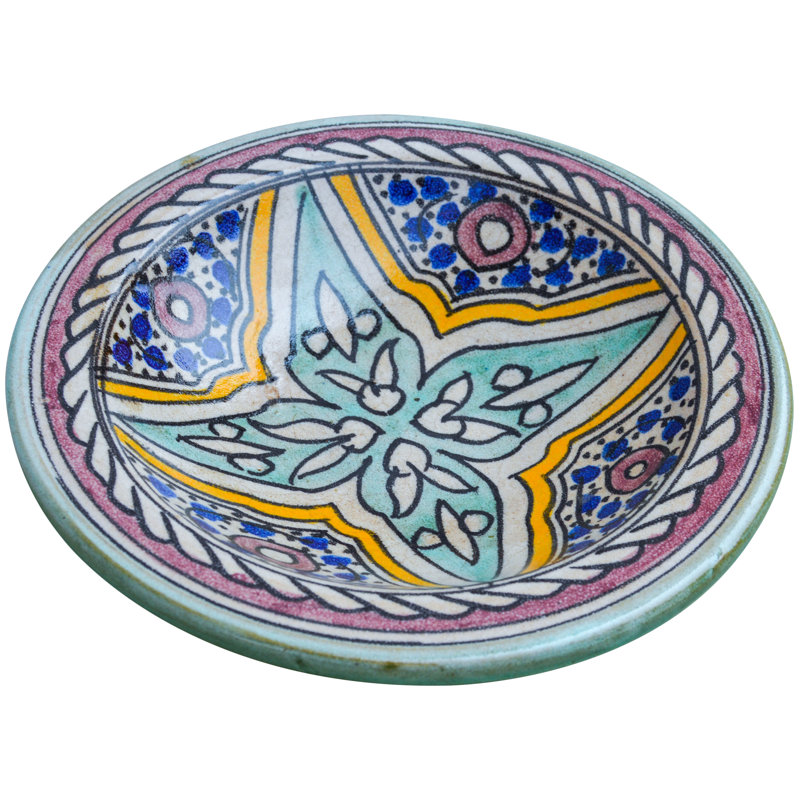 Handmade Ceramic Decorative Bowl