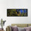 «Maroon Bells, Aspen, Pitkin County», reproduction de photo sur toile