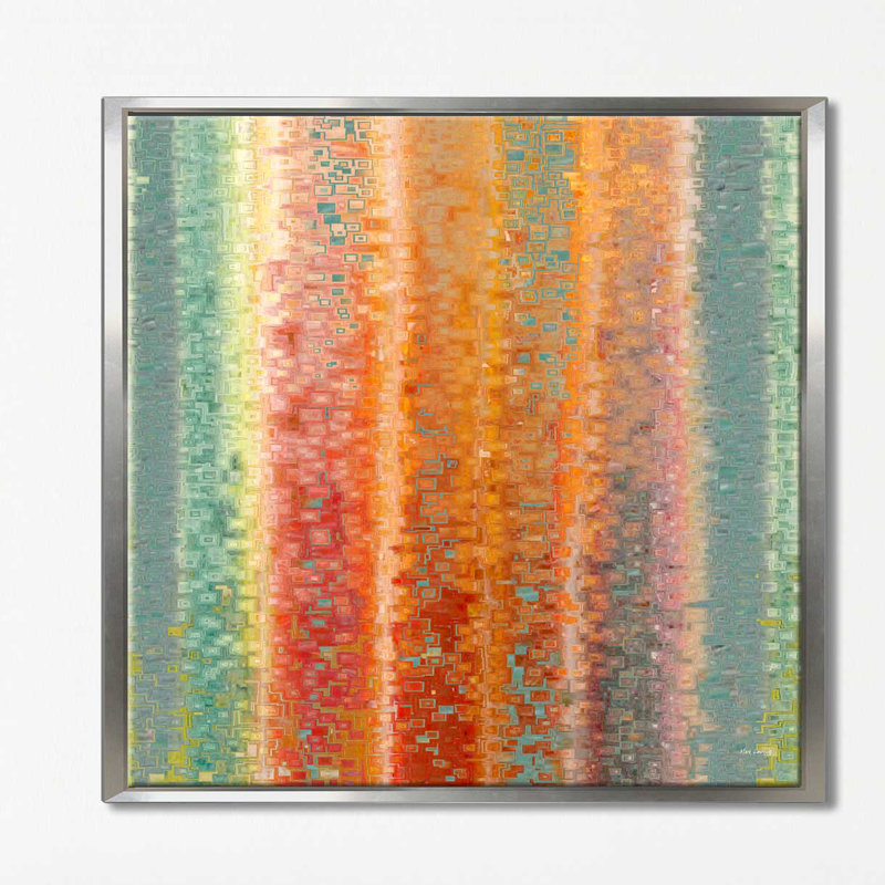 « moraux divinity romans 6:5 », reproduction d’impression sur toile encadrée, H 21,5 po x l 21,5 po