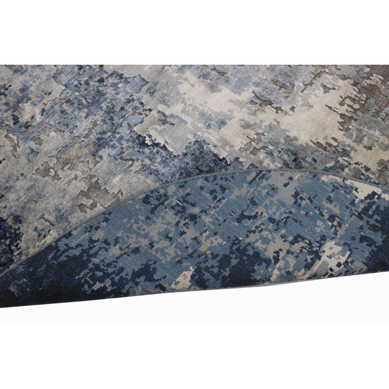 Abstract Area Rug