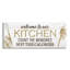 «Bb-011-Canvas Count Memories Not Calories On Canvas» par Kim Allen, reproduction