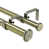 Antique Brass