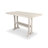 Farmhouse Trestle Dining Table-124825937