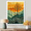 Eastwood - paysages, impressions sur toile