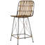 Tabouret de bar et de comptoir Lisdale-1053836339-1038211893