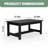 HDPE-Outdoor Coffee Table-98502837