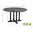 Josiane Round Solid Wood Dining Table-1492691039