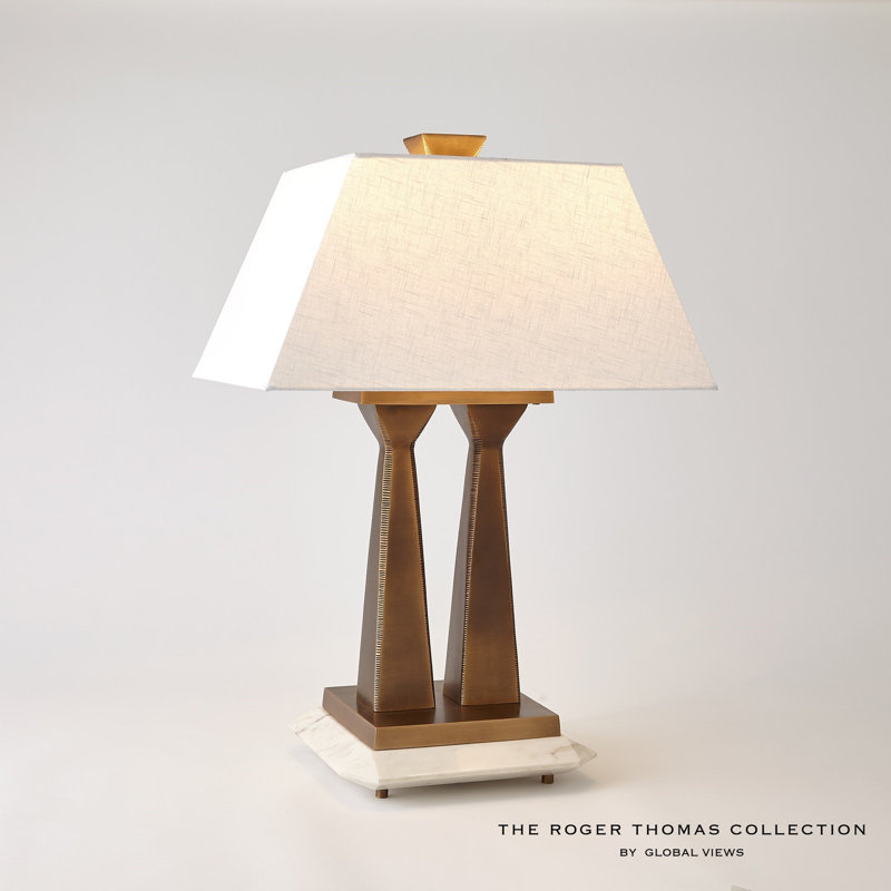 Capitol Table Lamp