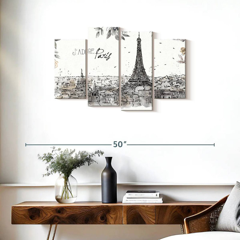 Nicci Skyline Sketches II