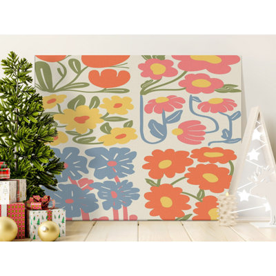Wrapped Canvas Print Set