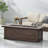 56'' Rectangular Outdoor 50,000 Btu Propane Fire Pit,Wood Pattern,Tank Cover Not Included-1059768543