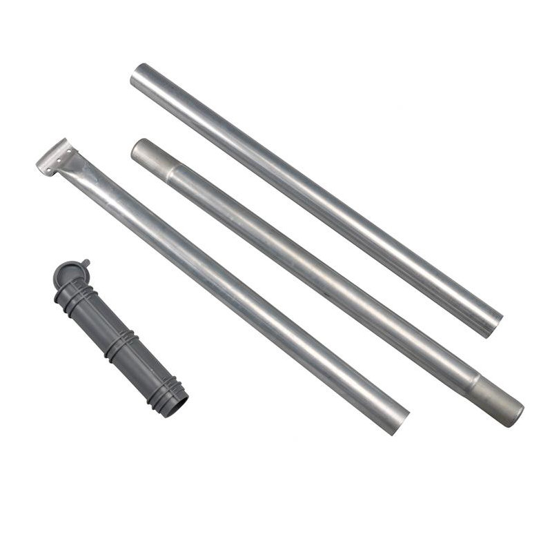 Steel Post Assembly