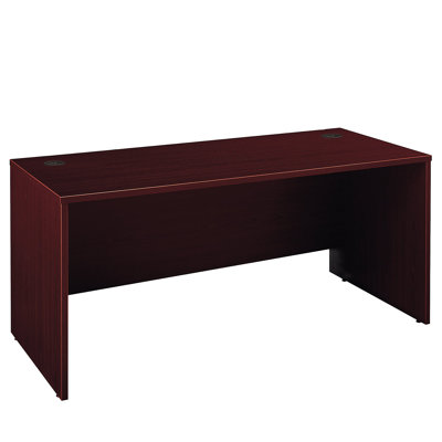 Bush Business Furniture Series C Elite Desk Shell
