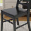 Ensemble de 2 chaises en bois d'acacia-585301646