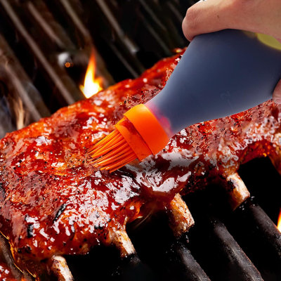 Plastic Basting Brush
