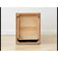 Table de chevet 4 tiroirs Raelin