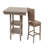 5 Piece Counter Height Dining Set