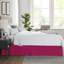 Jupe de lit plissée de luxe de 14 po-1126929551-1126924501