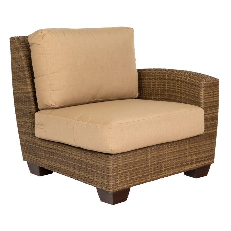 RAF Sectional End Unit, Linen Stone