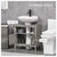Base de meuble-lavabo simple 23,50 po seulement