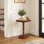 Table de bout ronde l 16 po x H 23 po
