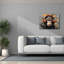 «Epic Graffiti», «Monkey» par Andreas Magnusson, art mural sur toile-106172753