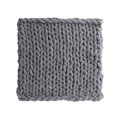 Balfor Hand Woven Throw Blanket