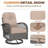 2 - Person Patio Conversation Set with Cushions-1992000571