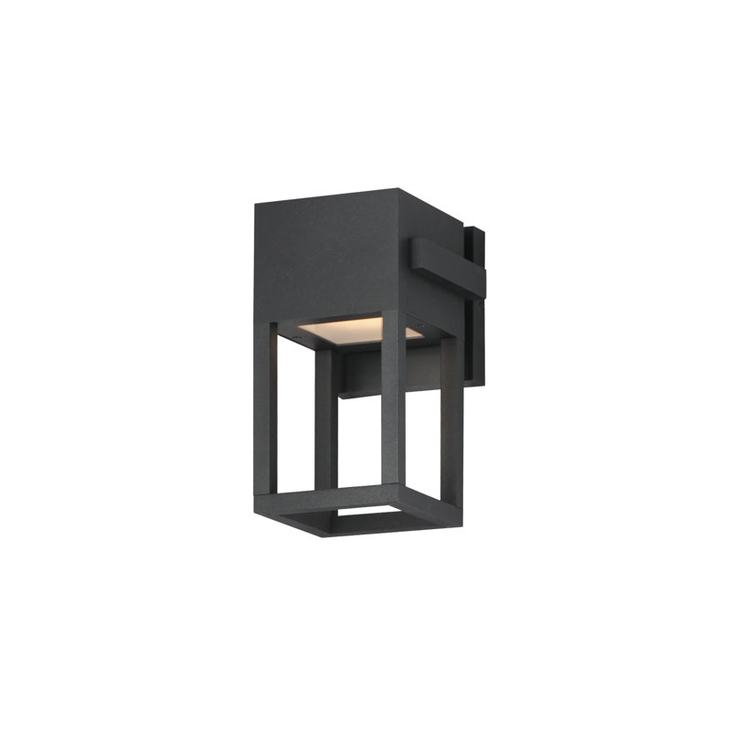 Fixation murale d'extérieur Strand VX, H 10 po x l 6 po x P 6,5 po