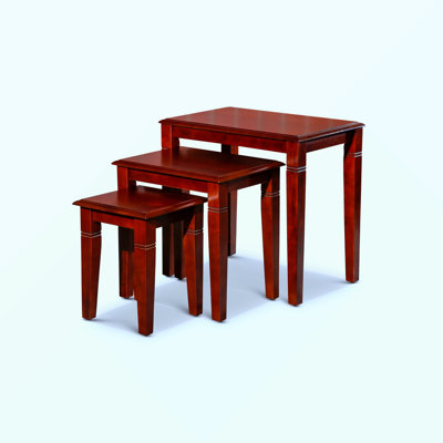 3-Piece Nesting Table Set