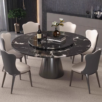 Ensemble de table de salle à manger Elegant Minimalist