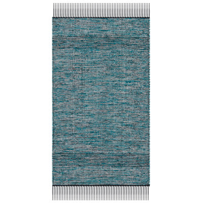 Montauk Hand Woven Cotton Rug