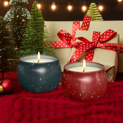 Bougie parfumée Merry Christmas