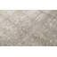 Rayon Floral Area Rug in Camel/Gray