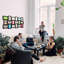 Cadre photo Gentrie - ensemble de 18