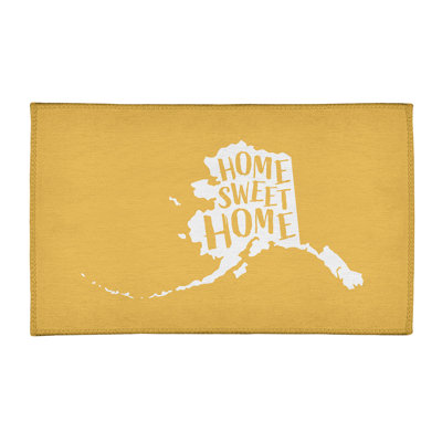 Tapis en poly-chenille alaska pour la maison