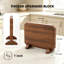Fcbnposi Magnetic Knife Block