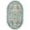 Rifle Paper Co. x Loloi Courtyard Sage Area Rug feat. CloudPile