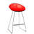 Chrome/Transparent Red is out of stock selected