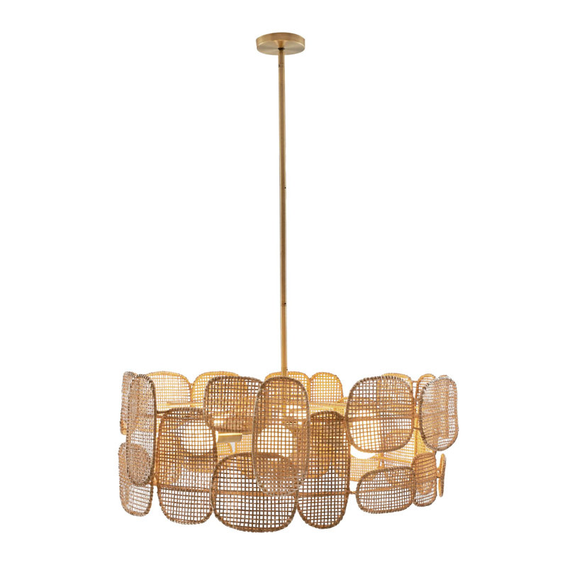 Ronaldo 6 - Light Chandelier
