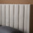 Lucid Wingback Upholstered Headboard with Tufted Channels, 56.75-Inch Height Headboard, King/California King, Oatmeal-288469931-288469927