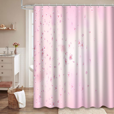 Rideau de douche Sakura Blossom