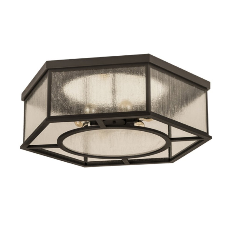 Chauncey 6 - Light Flush Mount