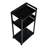 3-Tier Rolling Printer Stand Storage Rack Shelf w/ USB and Power Port-75638677