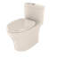 Aquia® Dual-Flush Elongated One-Piece Toilet with Tornado Flush (Seat Included)-124968324