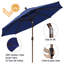 Parasol de marché 9 pi Kaibab-1631767562